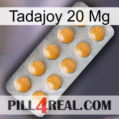 Tadajoy 20Mg levitra1